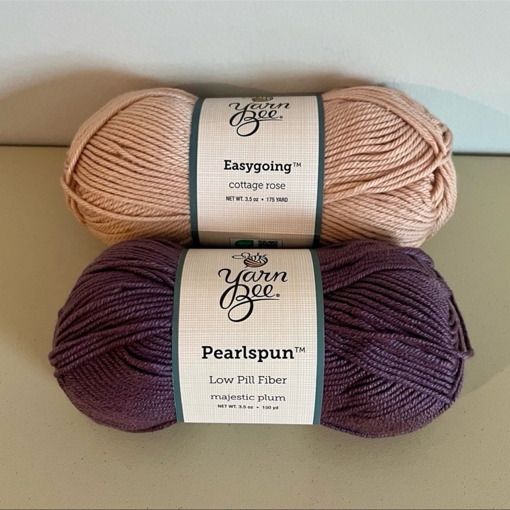 Yarn Bee Yarn Duo
